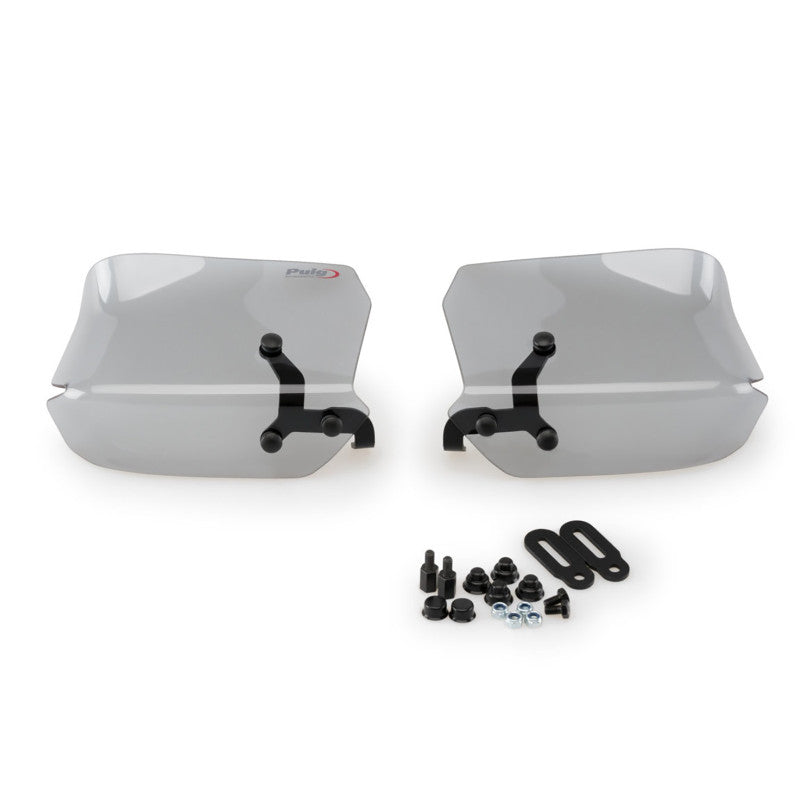 PUIG PARAMANI YAMAHA X-MAX 125 23-25 FUME CHIARO