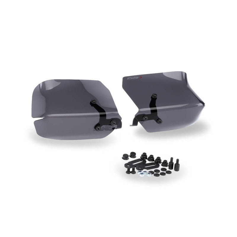 PUIG PARAMANI YAMAHA X-MAX 300 23-25 FUME SCURO
