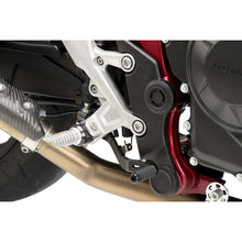 PUIG PEDALE DEL FRENO REGOLABILE HONDA CB750 HORNET 2025 NERO