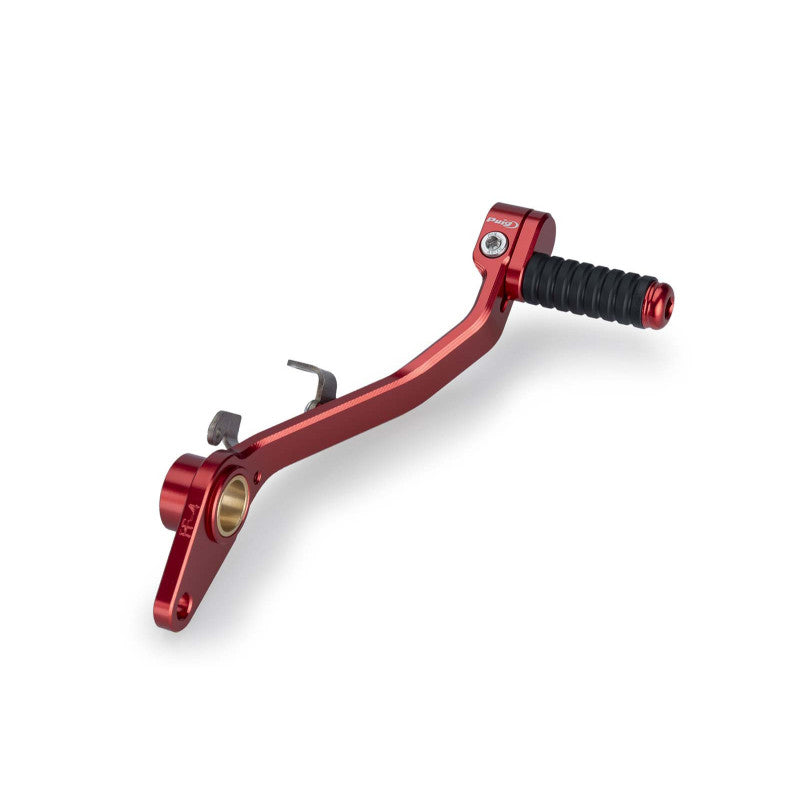 PUIG PEDALE DEL FRENO REGOLABILE HONDA CB750 HORNET 2025 ROSSO