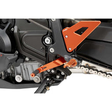 PUIG PEDALE DEL FRENO REGOLABILE KTM DUKE 990 R 24-25 ARANCIONE