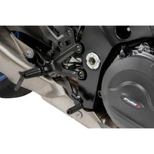 PUIG PEDALE DEL FRENO REGOLABILE PER SUZUKI GSX-S1000 22-24 NERO