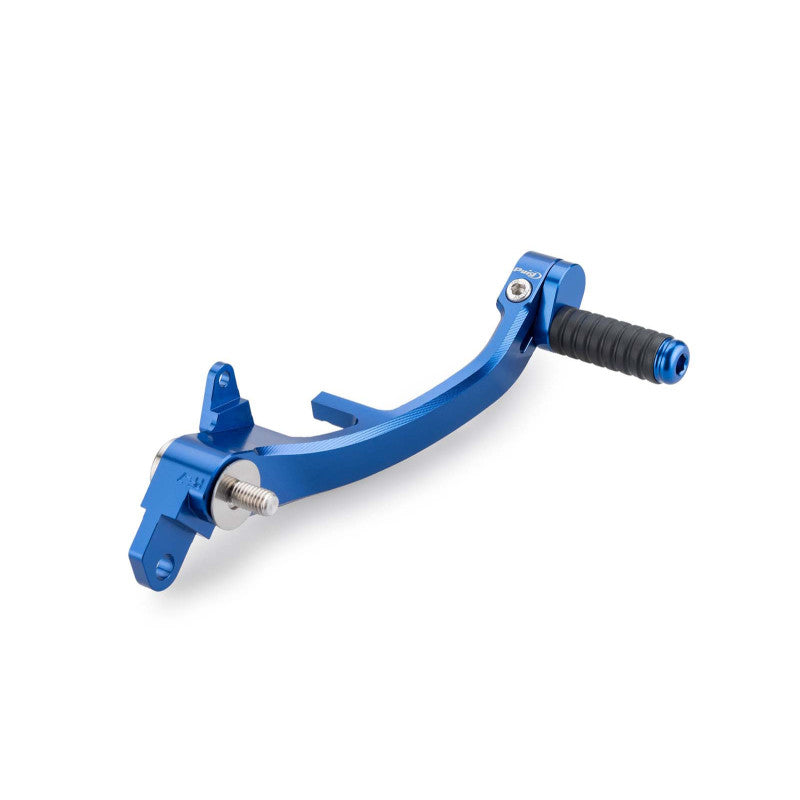 PUIG PEDALE DEL FRENO REGOLABILE YAMAHA MT-09 24-25 BLU