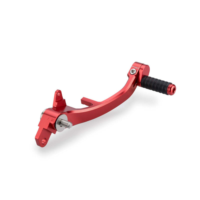 PUIG PEDALE DEL FRENO REGOLABILE YAMAHA MT-09 Y-AMT 24-25 ROSSO