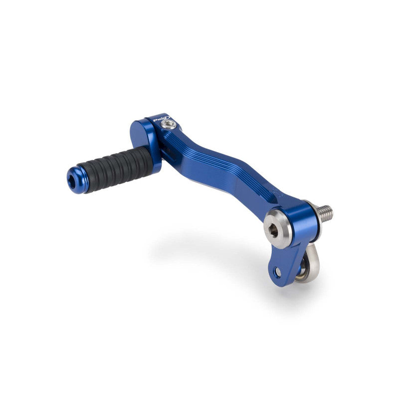 PUIG PEDALE DELLA FRIZIONE REGOLABILE KAWASAKI Z900 17-19 BLU