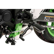 PUIG PEDALE DELLA FRIZIONE REGOLABILE KAWASAKI Z900 2022 NERO