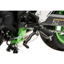 PUIG PEDALE DELLA FRIZIONE REGOLABILE KAWASAKI Z900 23-24 NERO