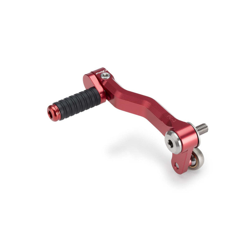 PUIG PEDALE DELLA FRIZIONE REGOLABILE KAWASAKI Z900 23-24 ROSSO