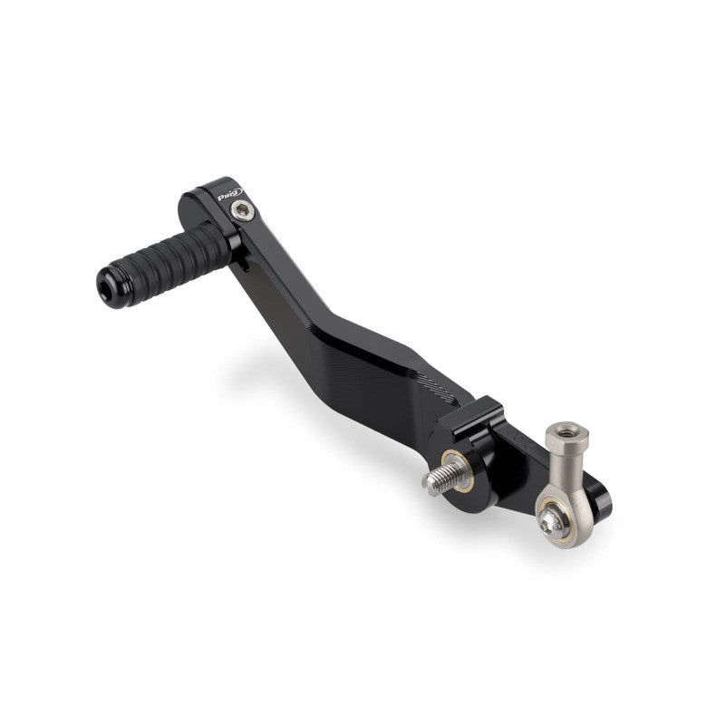 PUIG PEDALE DELLA FRIZIONE REGOLABILE KTM DUKE 990 R 24-25 NERO