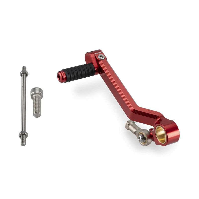 PUIG PEDALE DELLA FRIZIONE REGOLABILE PER SUZUKI GSX-S1000 2025 ROSSO