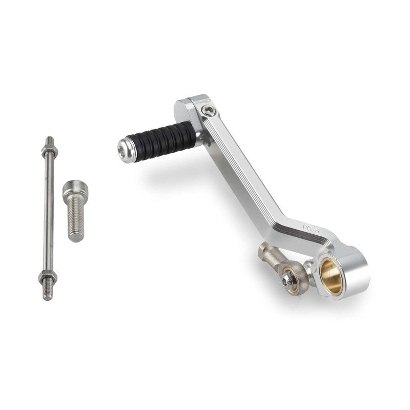 PUIG PEDALE DELLA FRIZIONE REGOLABILE PER SUZUKI GSX-S1000 2025 SILVER