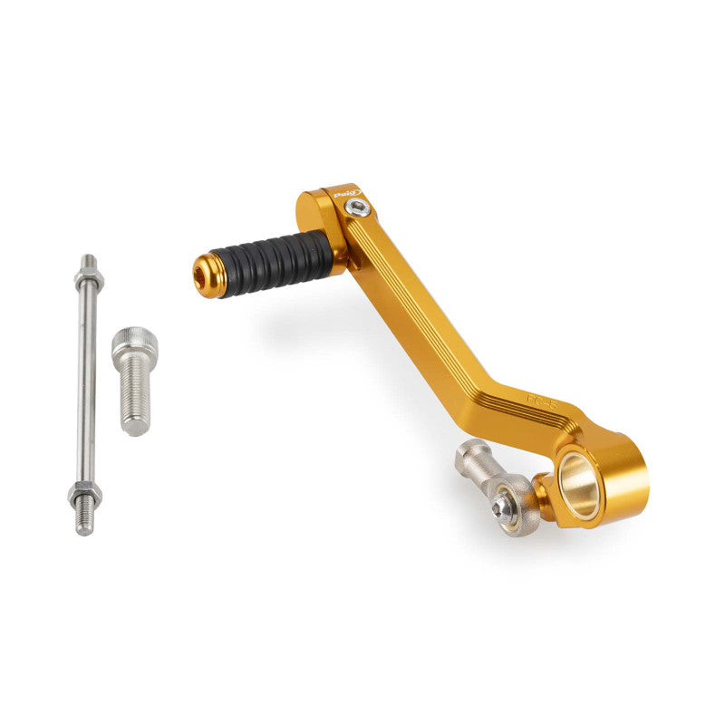 PUIG PEDALE DELLA FRIZIONE REGOLABILE PER SUZUKI GSX-S1000 22-24 ORO