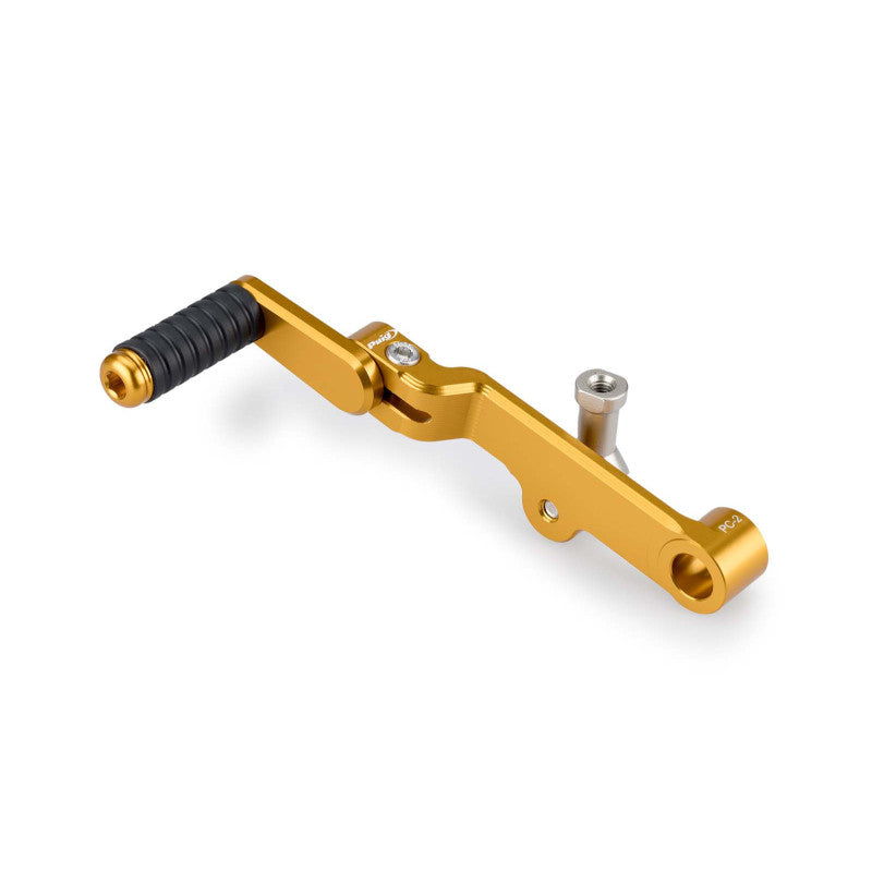PUIG PEDALE DELLA FRIZIONE REGOLABILE PER YAMAHA MT-07 PURE 23-24 ORO