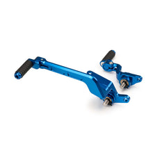PUIG PEDALE DELLA FRIZIONE REGOLABILE PER YAMAHA MT-09 21-23 BLU