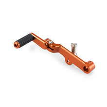PUIG PEDALE DELLA FRIZIONE REGOLABILE YAMAHA MT-07 21-24 ARANCIONE