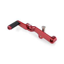 PUIG PEDALE DELLA FRIZIONE REGOLABILE YAMAHA MT-07 Y-AMT 2025 ROSSO