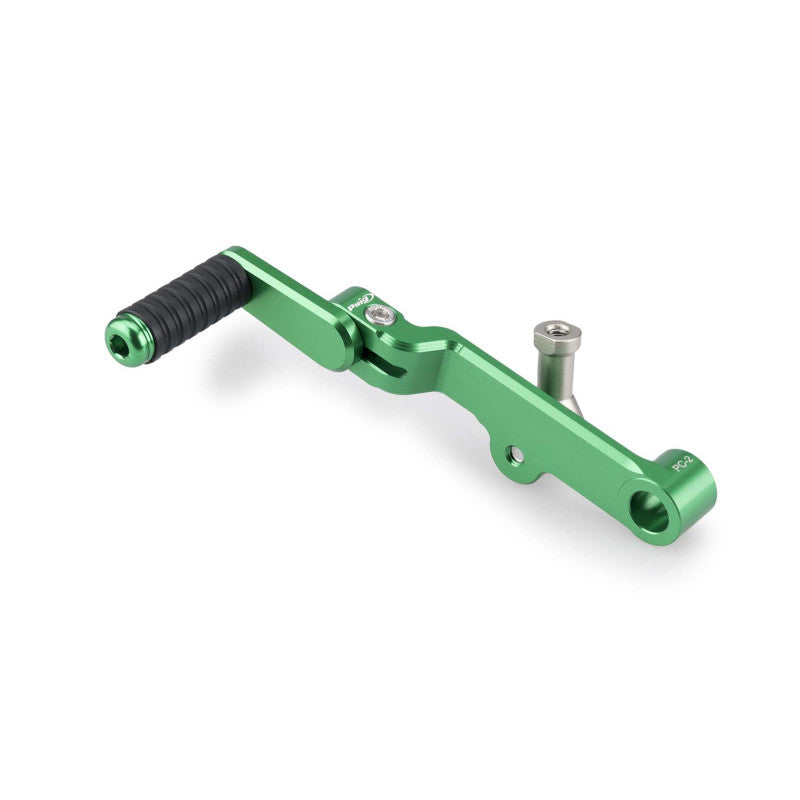PUIG PEDALE DELLA FRIZIONE REGOLABILE YAMAHA TRACER 7 21-25 VERDE