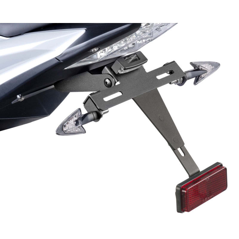 PUIG PORTATARGA PER BMW S1000 RR 09-11 NERO-OFFERTA