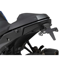 PUIG PORTATARGA PER KIT PISTA PER BMW R1300 GS 23-25 NERO