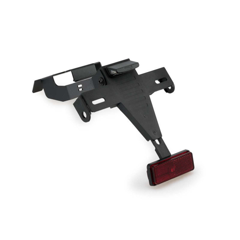 PUIG PORTATARGA PER SUZUKI GSX-S1000 KATANA 19-24 NERO-OFFERTA