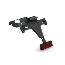 PUIG PORTATARGA PER SUZUKI GSX-S1000 KATANA 19-24 NERO-OFFERTA