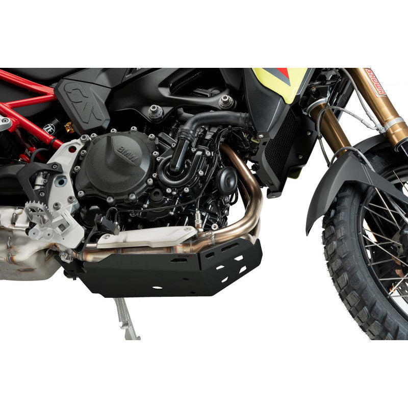 PUIG PROTEZIONE CARTER BMW F850 GS 18-23 NERO