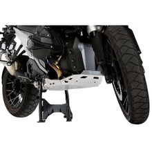 PUIG PROTEZIONE CARTER BMW R1300 GS TRIPLE BLACK 23-25 SILVER