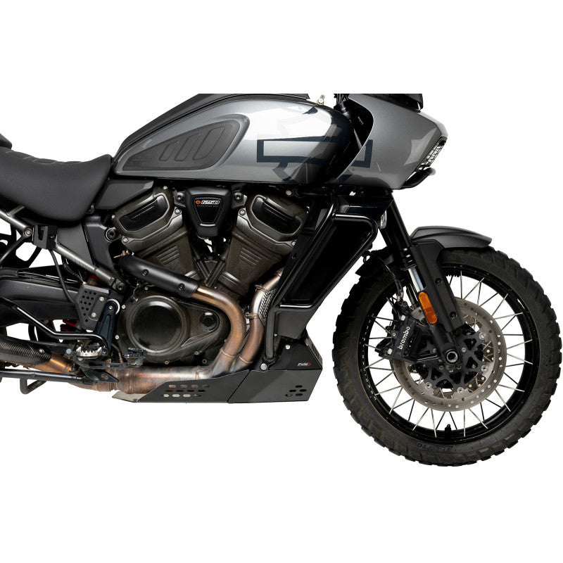 PUIG PROTEZIONE CARTER HARLEY D. PAN AMERICA RA1250 21-24 NERO