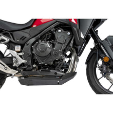 PUIG PROTEZIONE CARTER HONDA NX500 24-25 NERO
