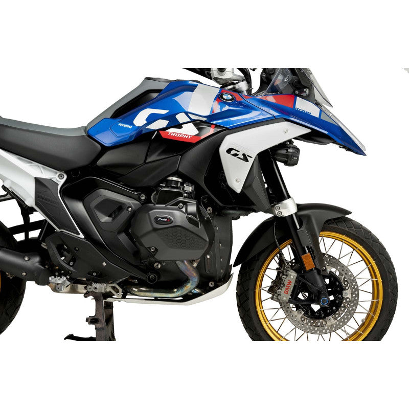 PUIG PROTEZIONE CARTER MOTORE BMW R1300 GS TRIPLE BLACK 23-25 NERO