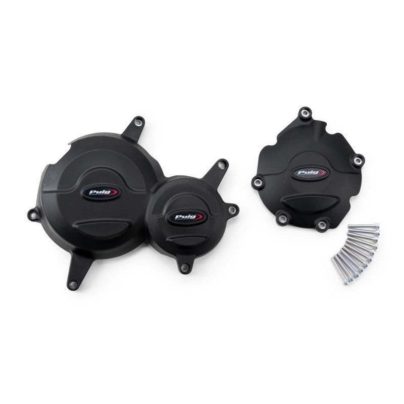 PUIG PROTEZIONE CARTER MOTORE HONDA CB1000R NEO SPORTS CAFE 21-25 NERO