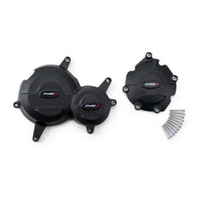 PUIG PROTEZIONE CARTER MOTORE HONDA CB1000R NEO SPORTS CAFE 21-25 NERO