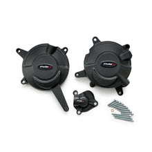 PUIG PROTEZIONE CARTER MOTORE HONDA CB750 HORNET 2025 NERO