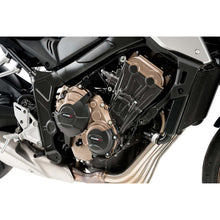 PUIG PROTEZIONE CARTER MOTORE HONDA CBR650 R 21-23 NERO