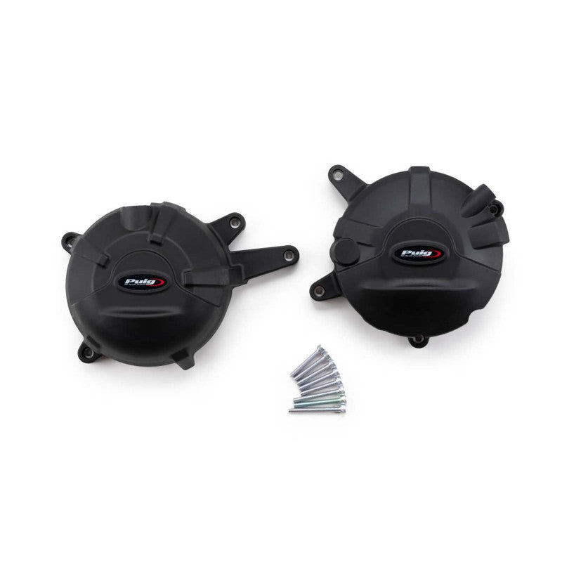 PUIG PROTEZIONE CARTER MOTORE HONDA NC750X 2025 NERO