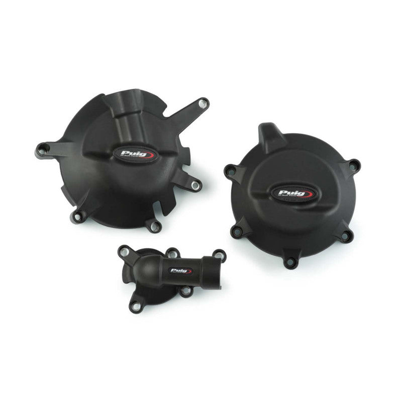 PUIG PROTEZIONE CARTER MOTORE KTM 790 DUKE 18-20 NERO