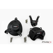 PUIG PROTEZIONE CARTER MOTORE PER BMW S1000RR 15-16 NERO