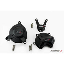 PUIG PROTEZIONE CARTER MOTORE PER BMW S1000XR 17-19 NERO