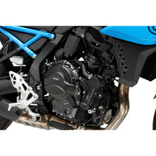 PUIG PROTEZIONE CARTER MOTORE PER SUZUKI DL800 V-STROM TECH 23-24 NERO