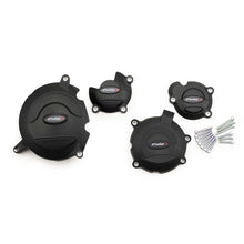 PUIG PROTEZIONE CARTER MOTORE PER SUZUKI GSX-S1000 GX TOURING 24-25 NERO