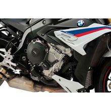 PUIG PROTEZIONE CARTER MOTORE TRACK PER CAMPIONATO PER BMW S1000 XR 17-19 NERO
