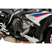 PUIG PROTEZIONE CARTER MOTORE TRACK PER CAMPIONATO PER BMW S1000RR 17-18 NERO