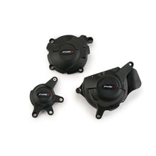 PUIG PROTEZIONE CARTER MOTORE TRACK PER CAMPIONATO PER HONDA CBR1000RR FIREBLADE SP2 17-19 NERO