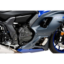 PUIG PROTEZIONE CARTER MOTORE TRACK PER CAMPIONATO YAMAHA YZF-R7 22-25 NERO