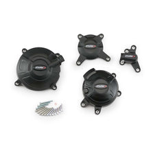 PUIG PROTEZIONE CARTER MOTORE YAMAHA MT-09 24-25 NERO