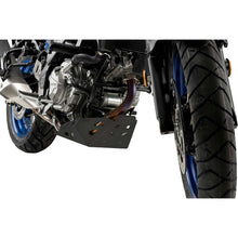 PUIG PROTEZIONE CARTER PER SUZUKI DL650 XT V-STROM 21-25 NERO