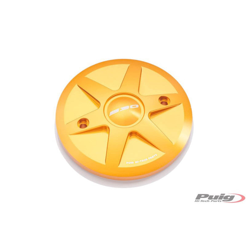 PUIG PROTEZIONE CARTER PER YAMAHA T-MAX 530 12-16 ORO
