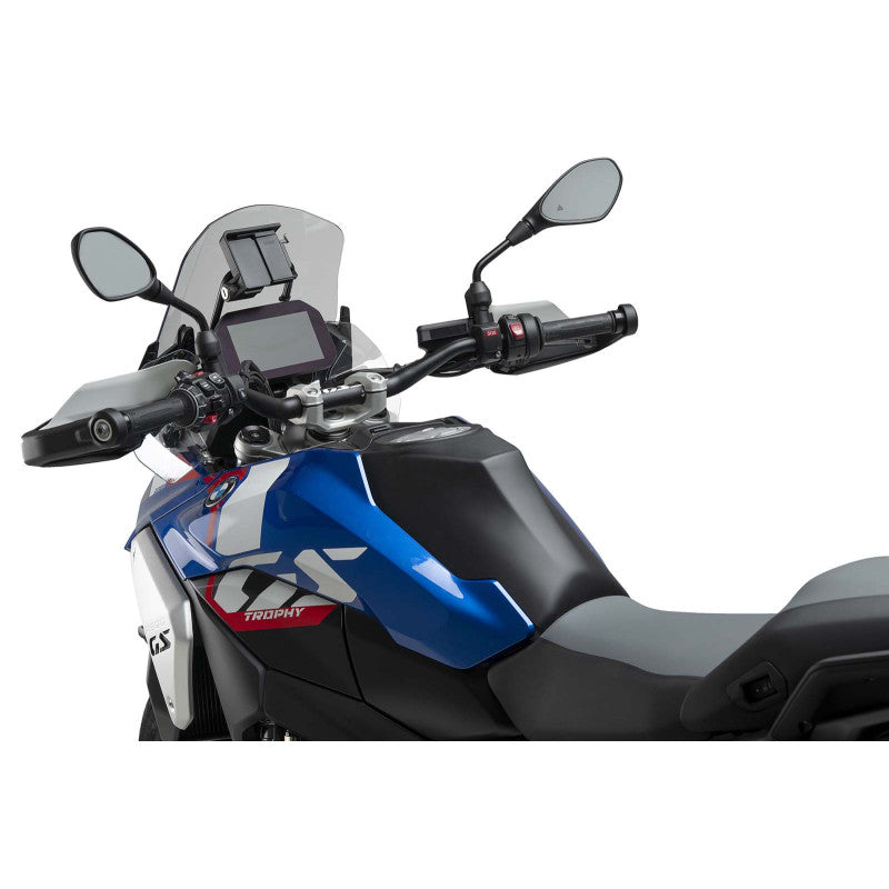 PUIG PROTEZIONE COPRISERBATOIO PER KIT PISTA PER BMW R1300 GS 23-25 NERO OPACO