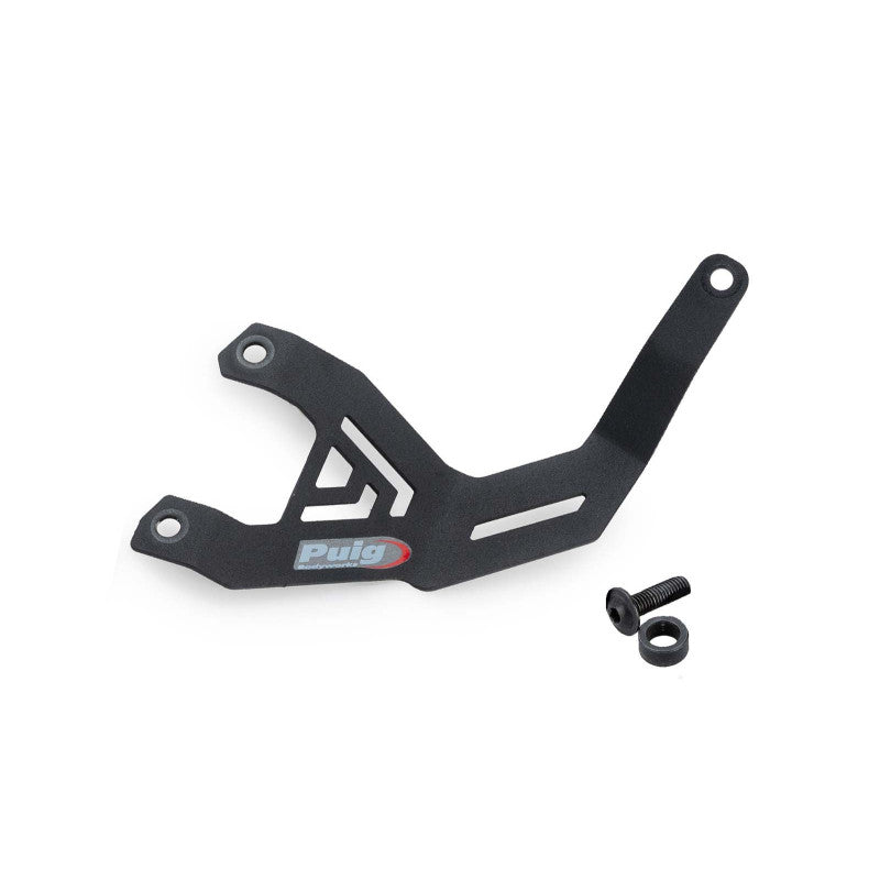 PUIG PROTEZIONE DELLA SONDA LAMBDA LATO SINISTRO BMW R1300 GS 23-25 NERO