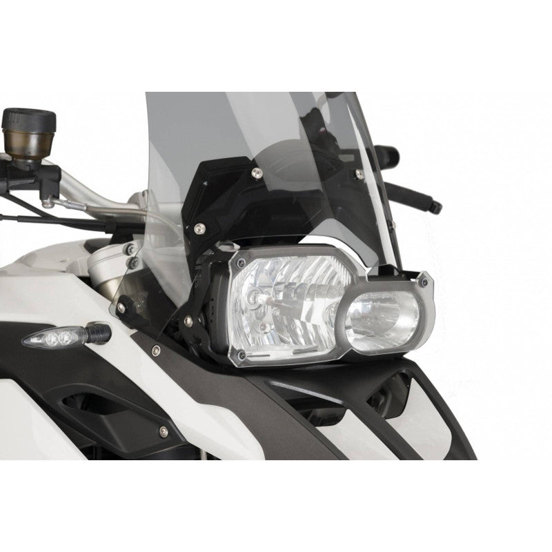 PUIG PROTEZIONE FARO PER BMW F700 GS 2017 TRASPARENTE